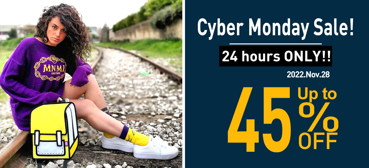 2022 Cyber Monday 25% Off