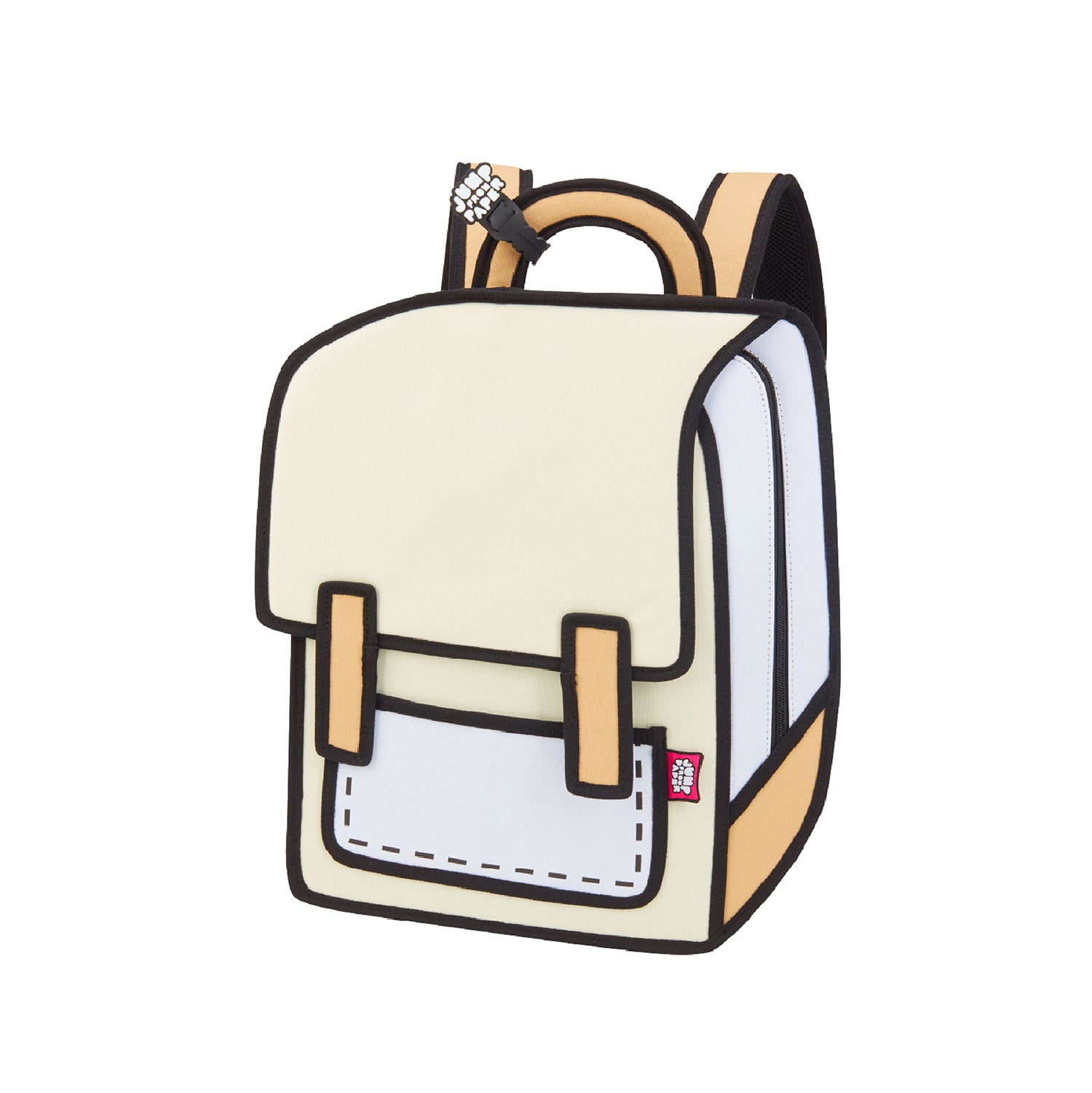 back pack drawing