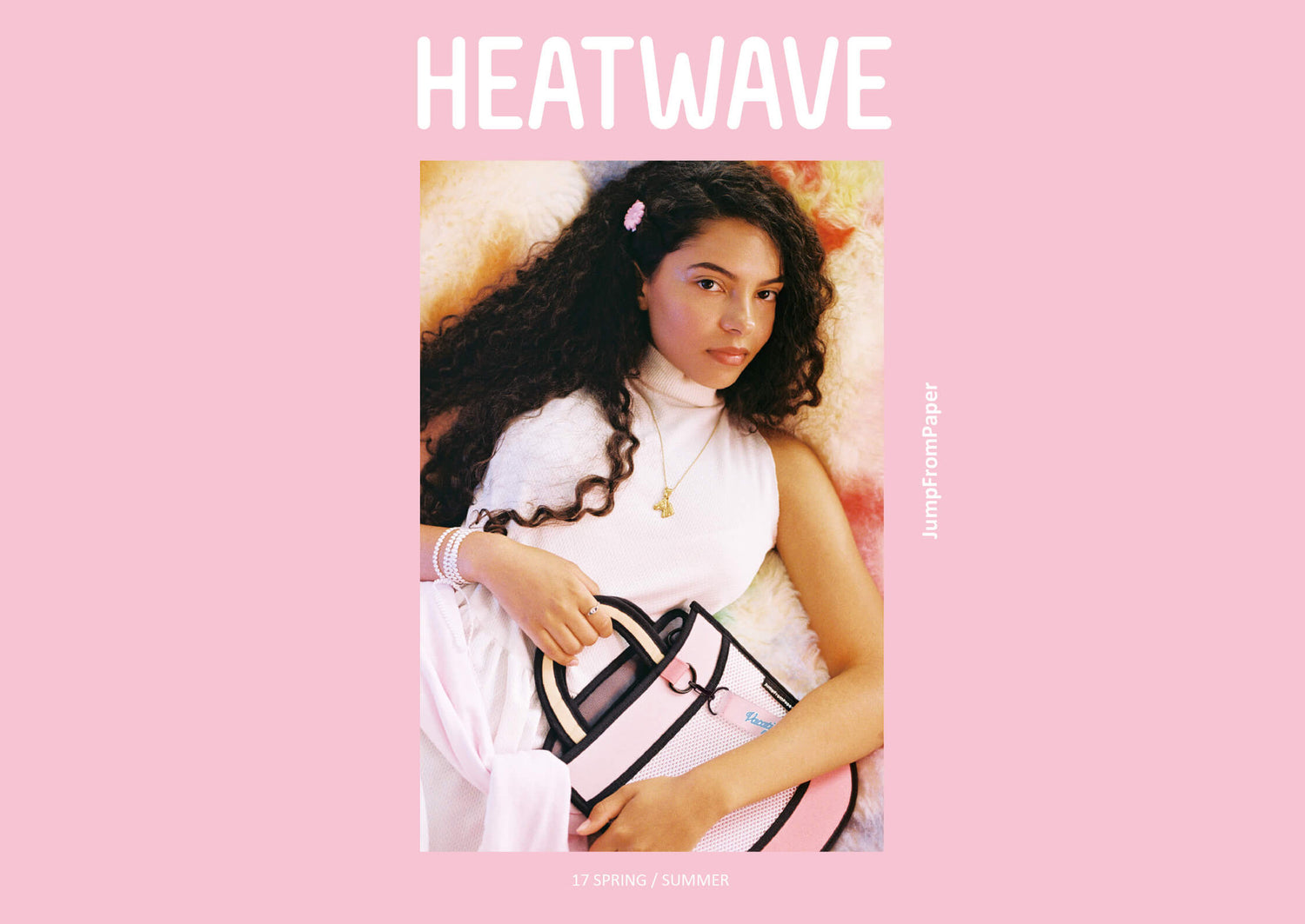 JumpFromPaper Heatwave Collection