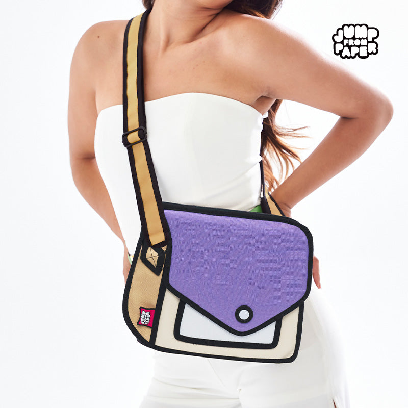 Giggle-Lavender(Shoulder bag) | JFP045