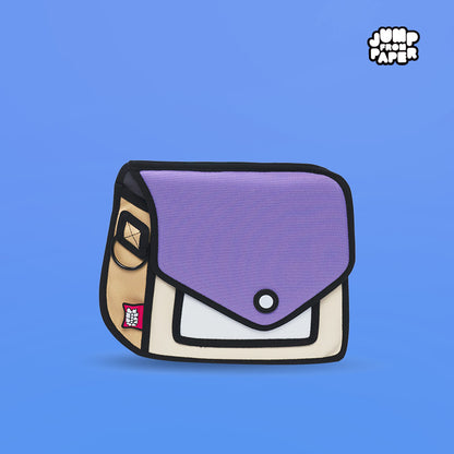 Giggle-Lavender(Shoulder bag) | JFP045