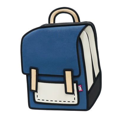 2D Bag Brown Rice Laptop Backpack