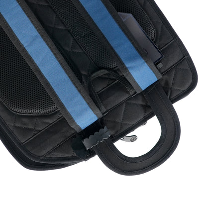 Navy Blue Spaceman Backpack