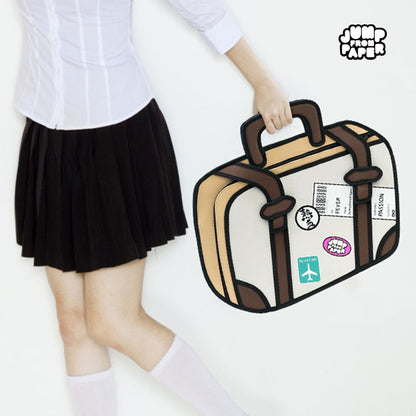 Handbag-Travel Fever | JFP016
