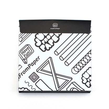 Gift Wrap for Green Cake Bag / Metal Chain Bag