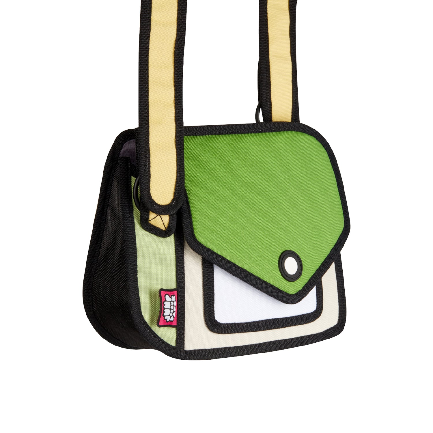 Junior Giggle Greenery Shoulder Bag - JumpFromPaper