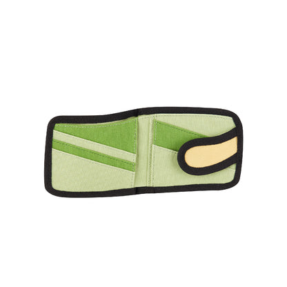 Poketto Greenery Wallet - JumpFromPaper
