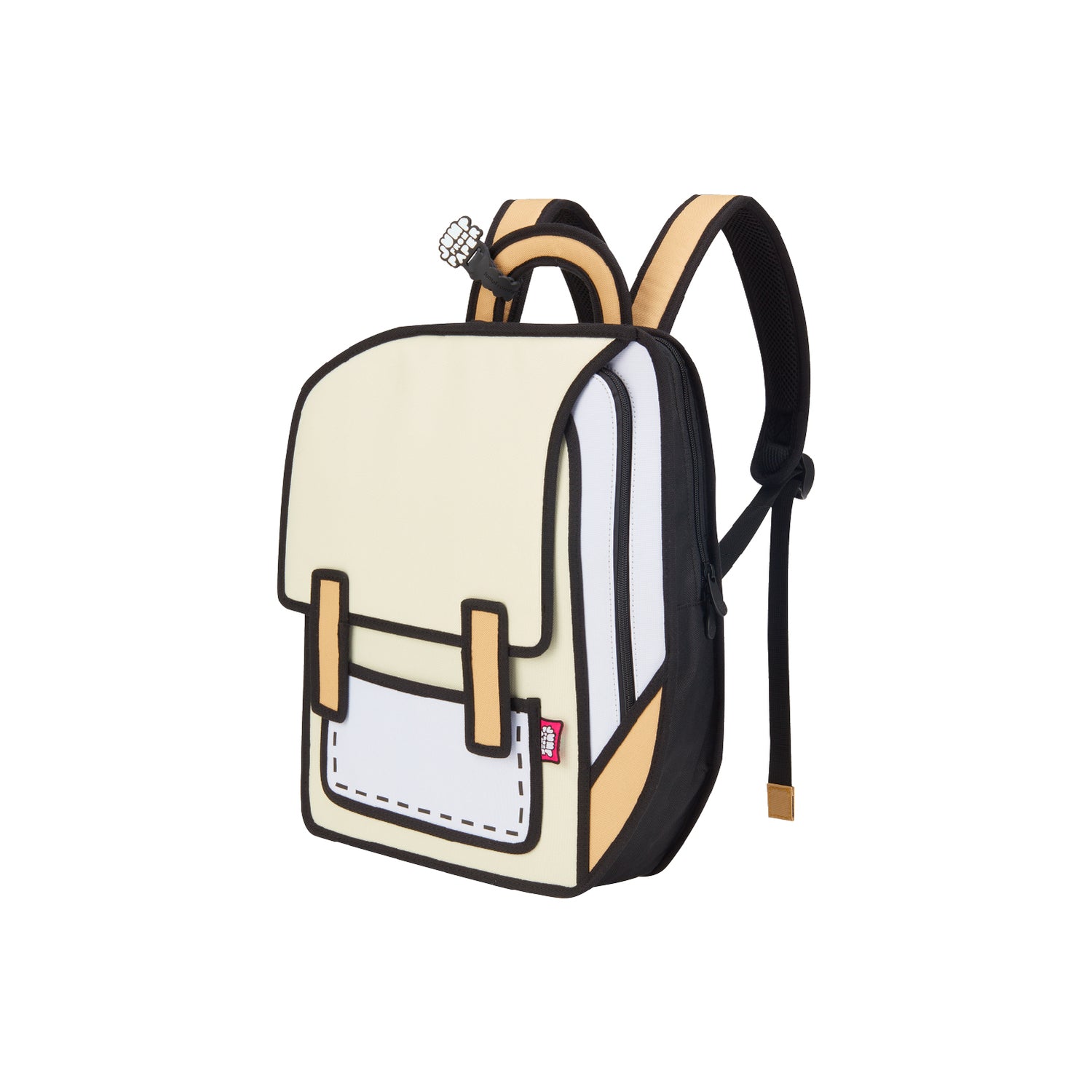 JumpFromPaper Cartoon Handbags