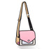Giggle Pink Shoulder Bag - JumpFromPaper