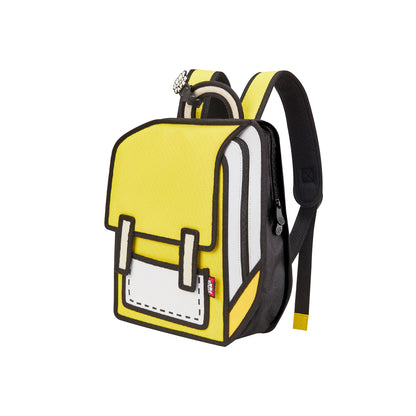 Jump from Paper Giggle Shoulder Bag - Minion Yellow One-Size