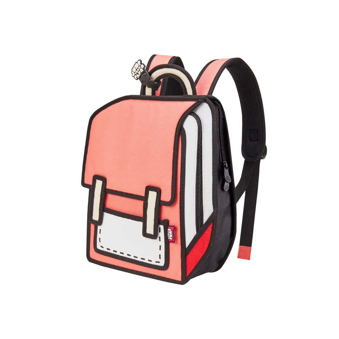 Junior Watermelon Red Spaceman Backpack - JumpFromPaper