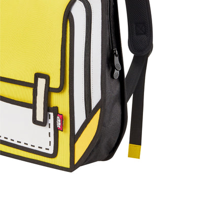 Junior Minion Yellow Spaceman Backpack - JumpFromPaper