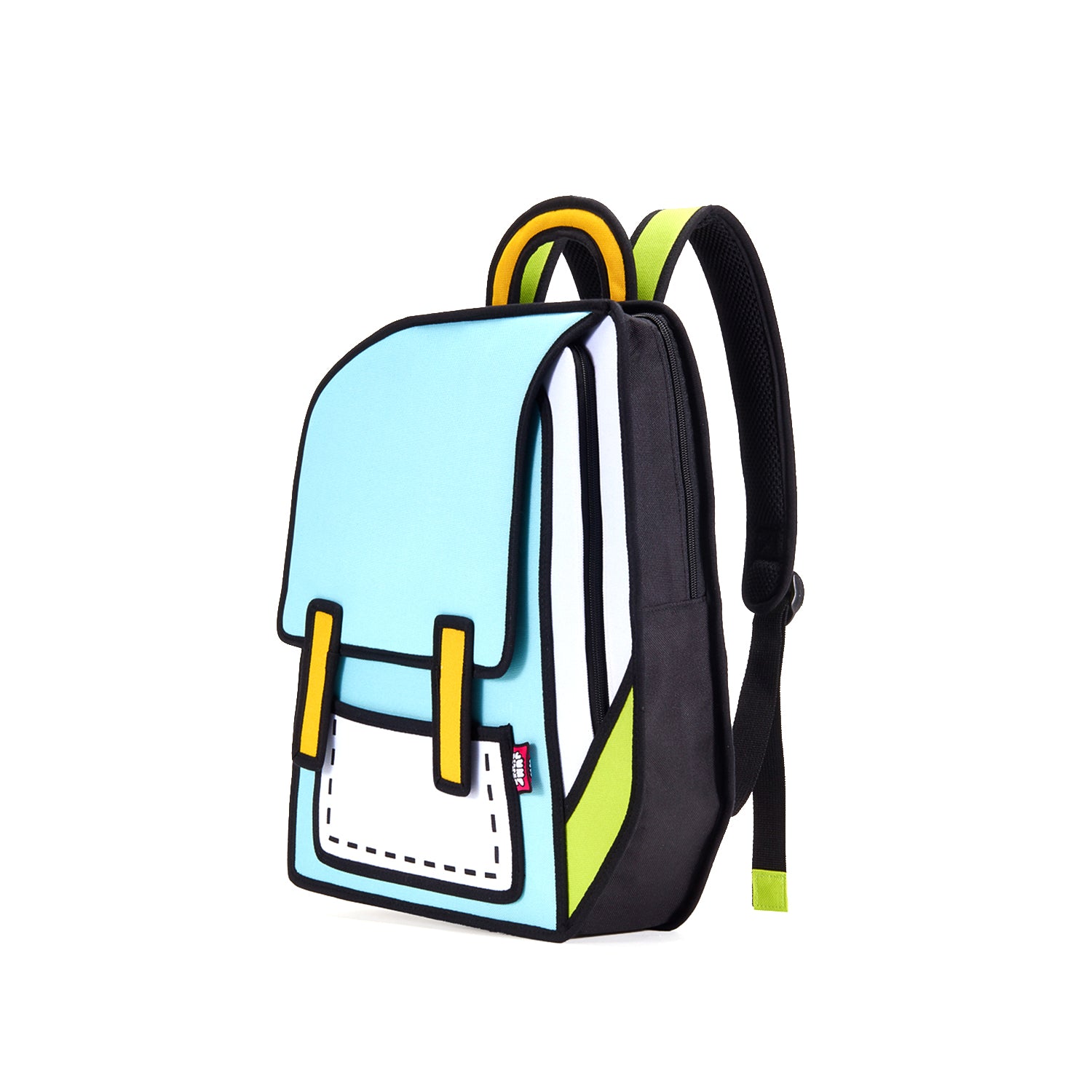 Mint Green Spaceman Backpack | JFP244