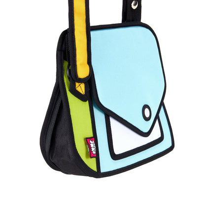 Giggle Mint Green Shoulder Bag | JFP245