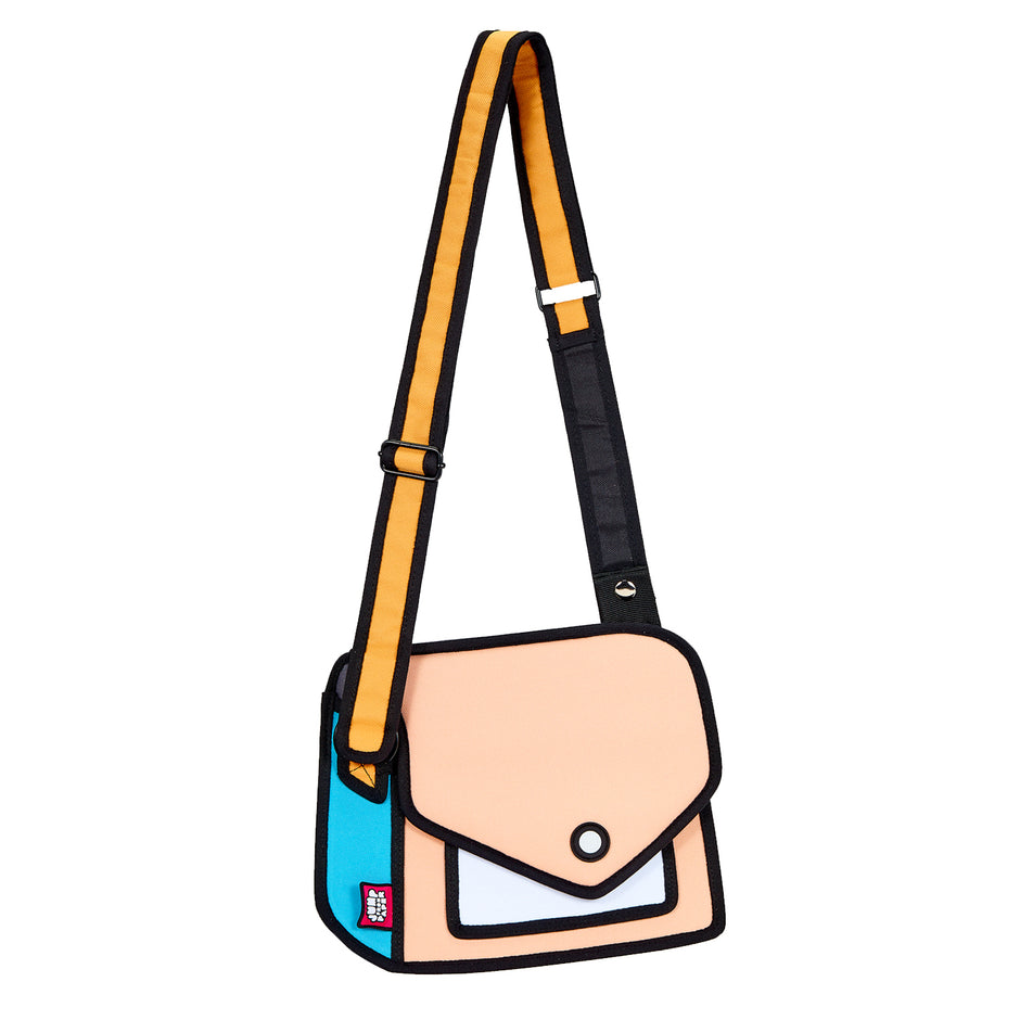 All Cartoon Bags | JumpFromPaper Designer Bag