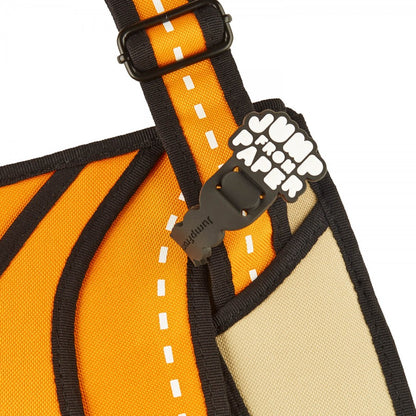 Cheese Orange Shoulder Bag - JumpFromPaper