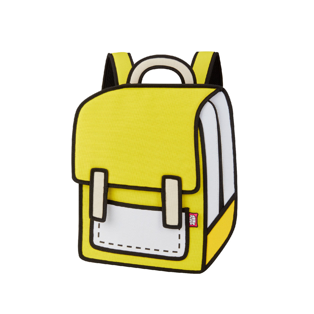 Minion Yellow Spaceman Backpack - JumpFromPaper