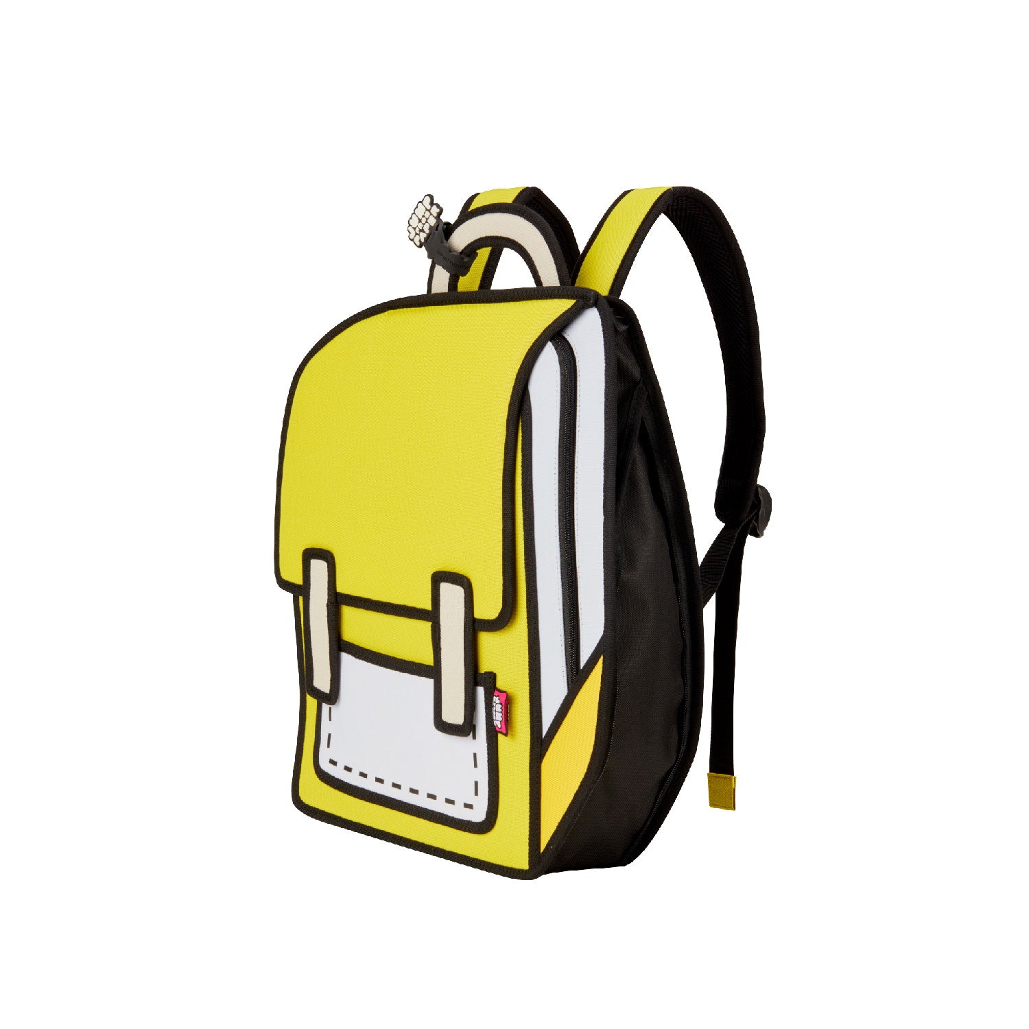 Minion Yellow Spaceman Backpack - JumpFromPaper