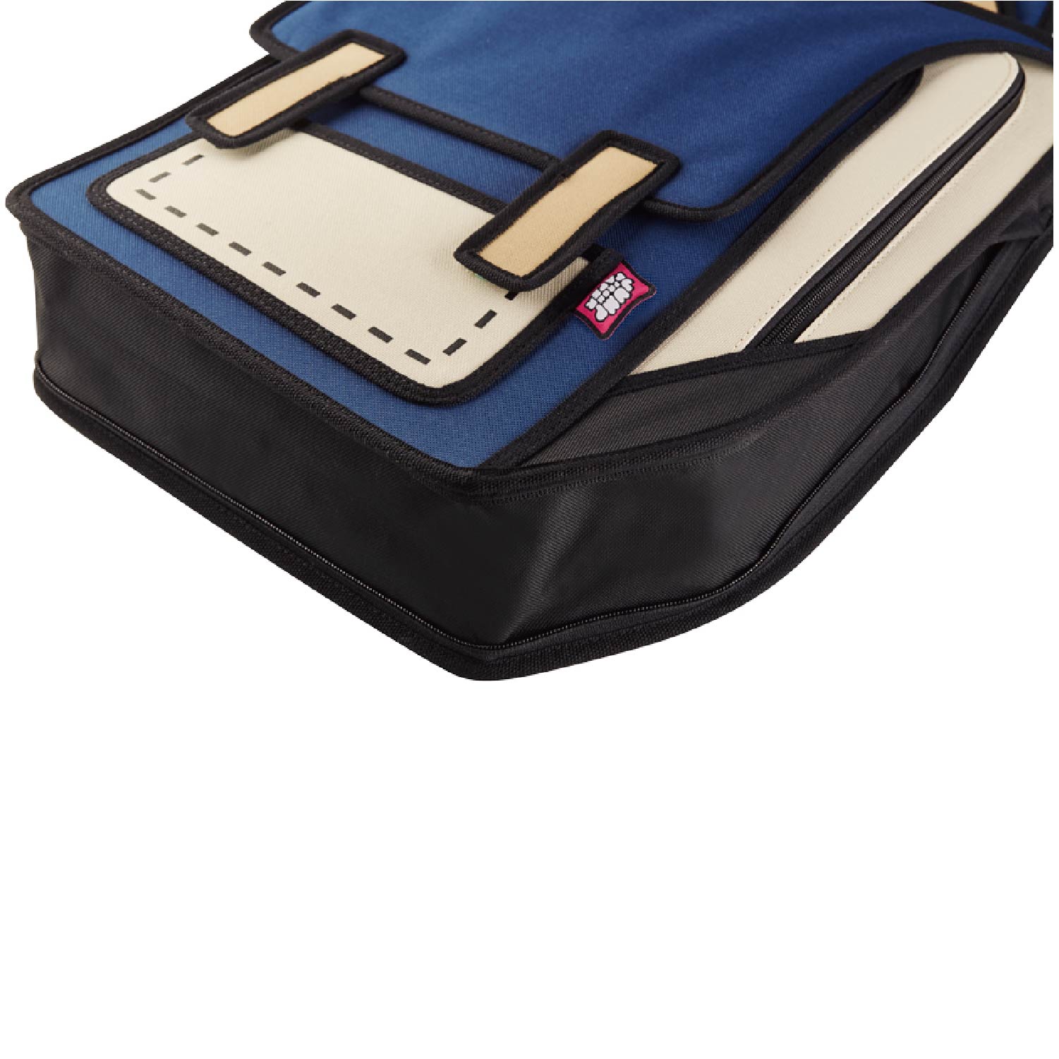 Coo Coo Blue Spaceman Backpack - JumpFromPaper