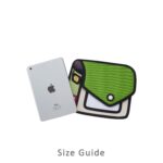 Junior Giggle Greenery Shoulder Bag | JFP187-7