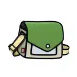 Junior Giggle Greenery Shoulder Bag | JFP187-(1)