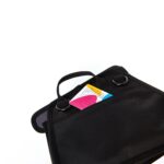 Pink Cake bag / Metal Chain Bag | JFP217-5