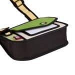 Junior Giggle Greenery Shoulder Bag | JFP187-2