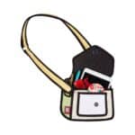 Junior Giggle Greenery Shoulder Bag | JFP187-3