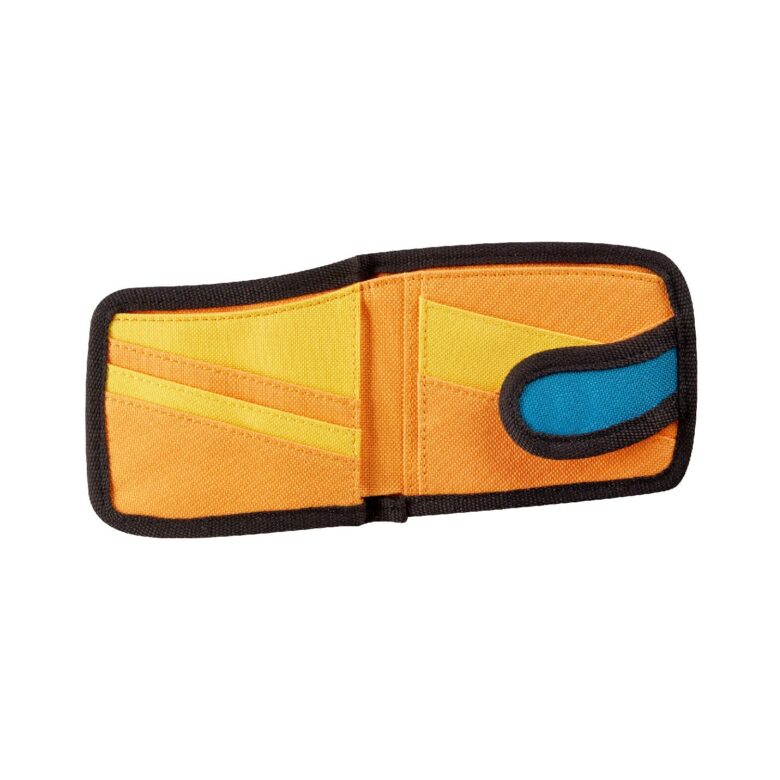 Poketto Minion Yellow Wallet-4