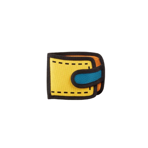 Poketto Minion Yellow Wallet-2