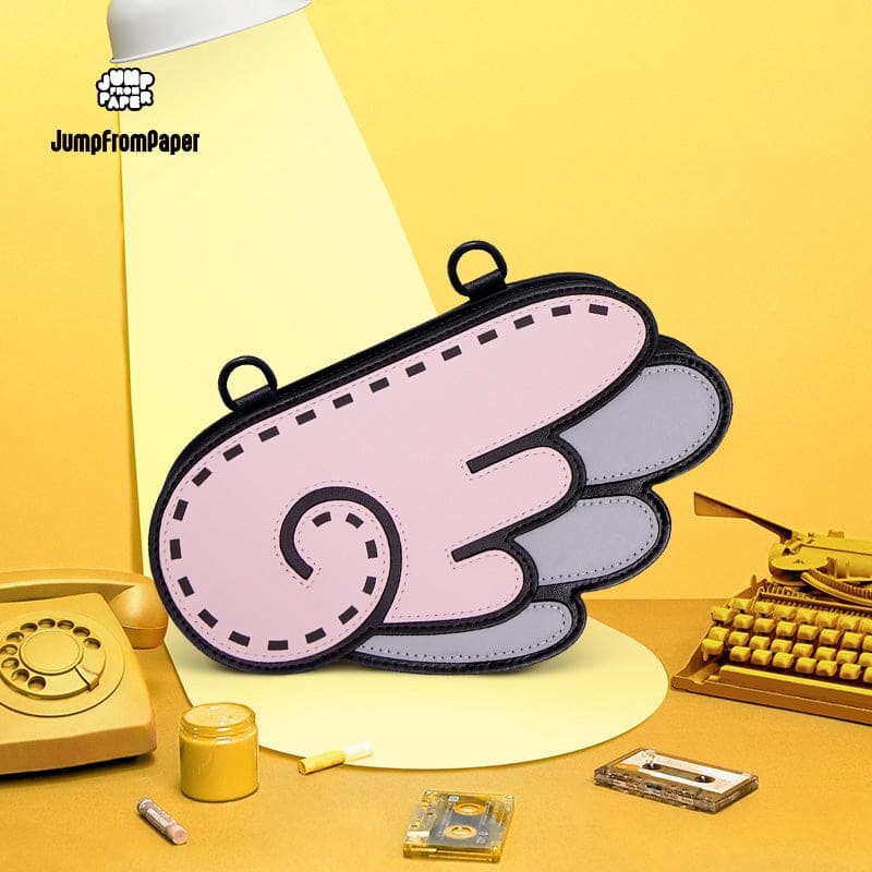 JumpFromPaper Cupid Bag | JumpFromPaper