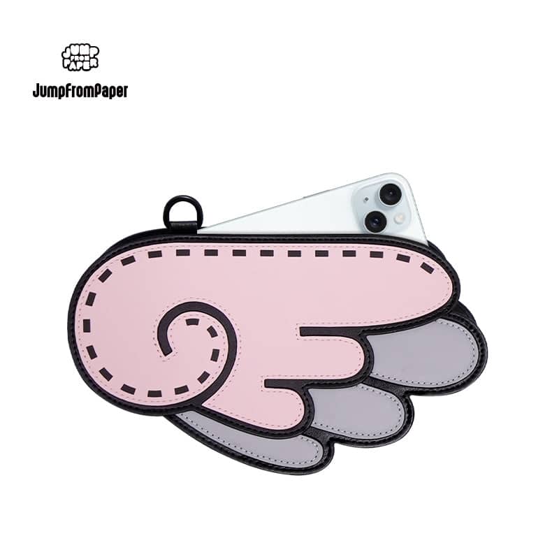 JumpFromPaper Cupid Bag | JumpFromPaper