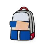 Adventure Red Backpack | JFP054-1