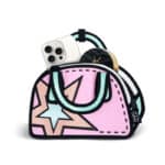 Carly Sweetie Bag-Pink (2)