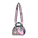 Carly Sweetie Bag-Pink (3)