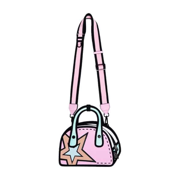Carly Sweetie Bag-Pink (3)