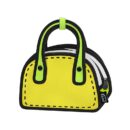 Carly-Sweetie-Bag-yellow-3