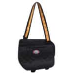 Cheese Orange Practical Shoulder Camera Bag (5)