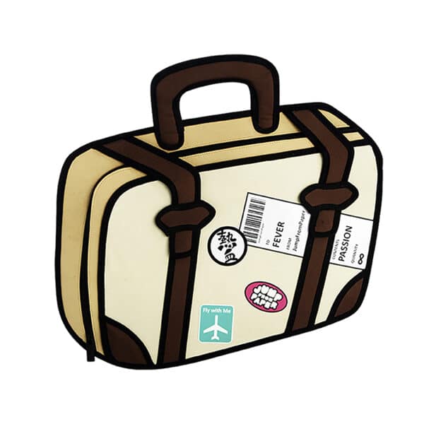 Handbag-Travel-Fever-Beige-2