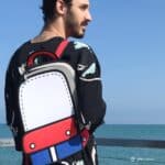 Adventure Red Backpack | JFP054-2