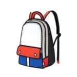 Adventure Red Backpack | JFP054-4
