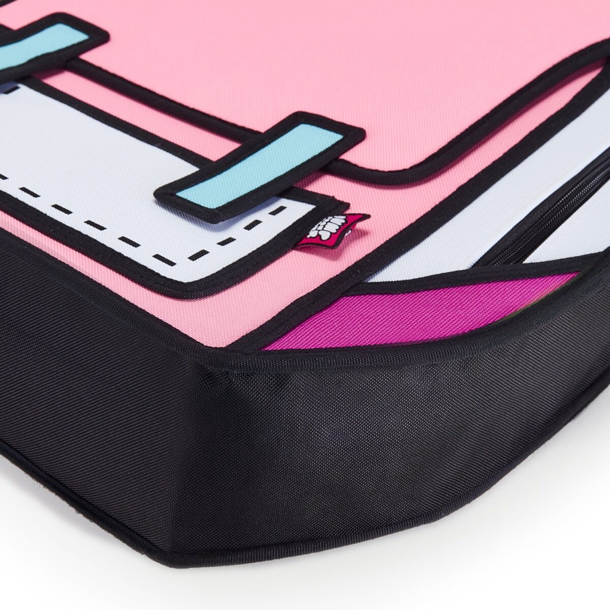 Neon Pink Spaceman Backpack | JFP238 | JumpFromPaper Neon Pink Spaceman Backpack | JFP238 | JumpFromPaper