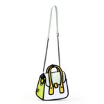 Lemon Owl Bag / Metal Chain Bag | JFP246-1