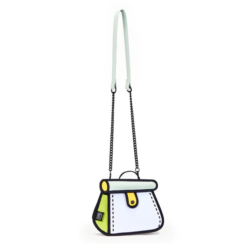 Lemon Cake Bag / Metal Chain Bag | JFP247-1