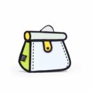 Lemon Cake Bag / Metal Chain Bag | JFP247-3