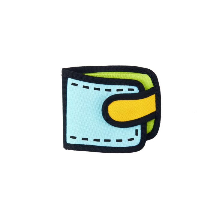 Cart 1 Poketto Mint Green Wallet | JFP249-1