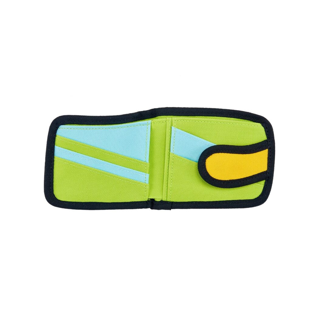 Poketto Mint Green Wallet | JFP249-2