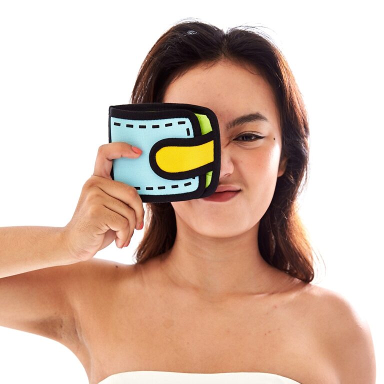 Poketto Mint Green Wallet | JFP249-3