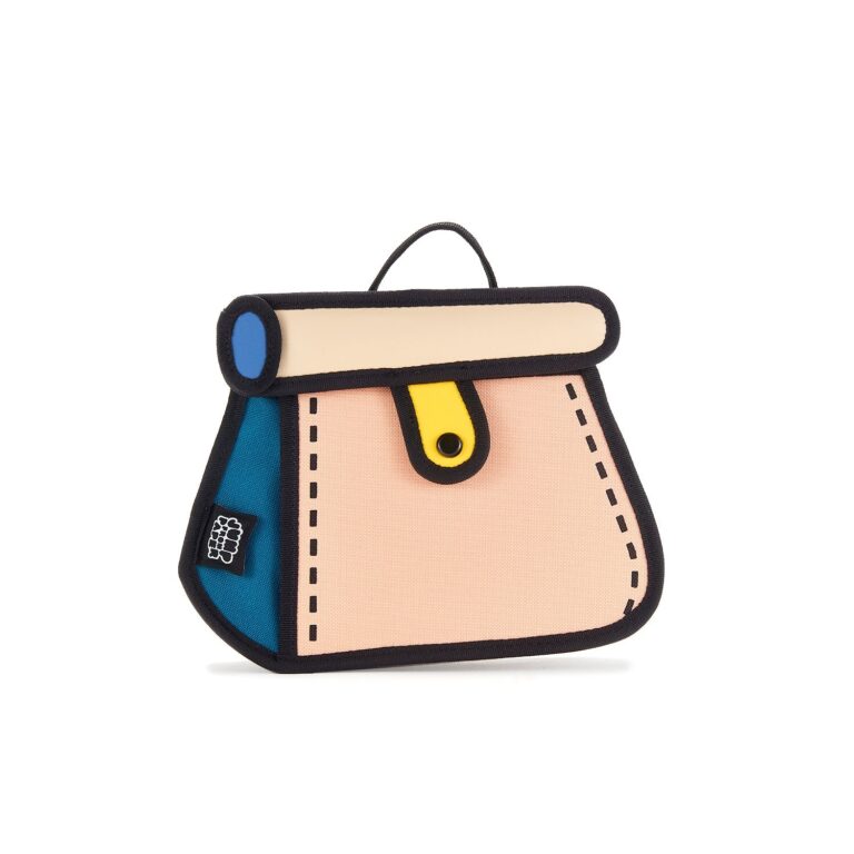 Cantaloupe Cake Bag / Metal Chain Bag | JFP253-2