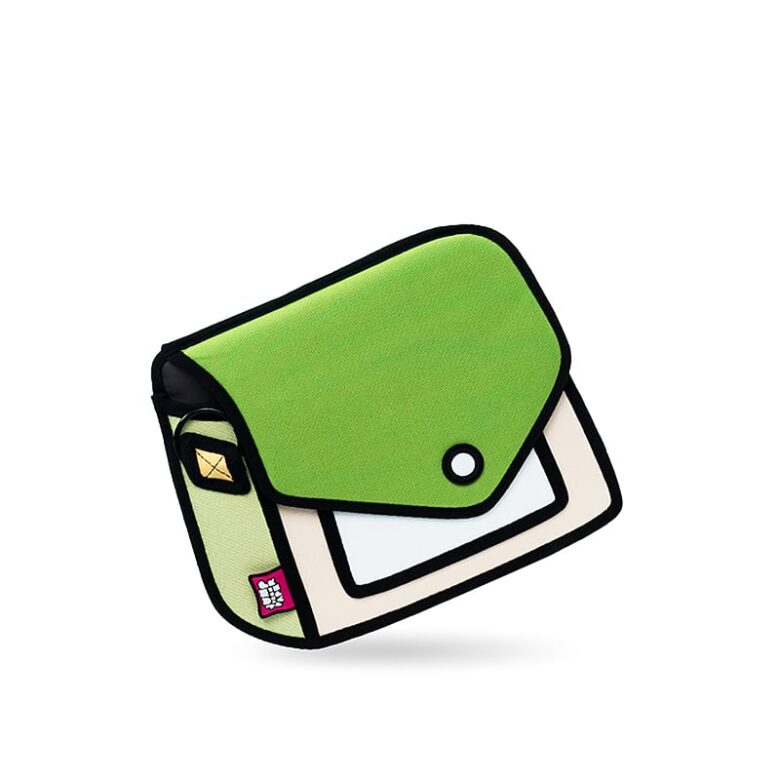 Junior Giggle Greenery Shoulder Bag (1)